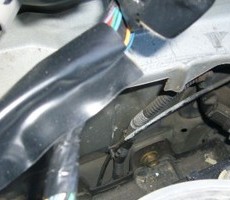 トヨタ・ハイエースの鈑金修理事例（６）のサムネイル